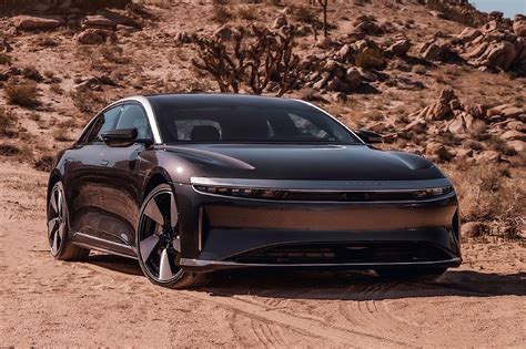 is lucid air available